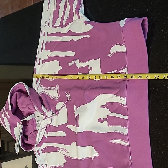 Adidas Thebe Magugu Hoodie - Picture 11 of 13